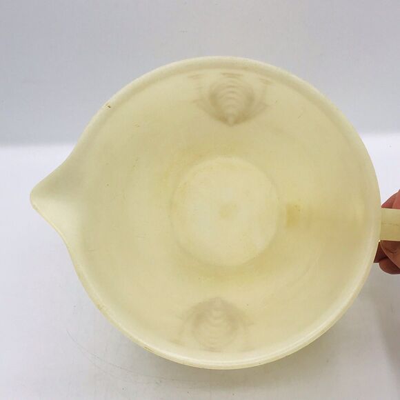 Vintage Tupperware 500-7 Mix-N-Stor 8 Cup 2 Quart Measuring Bowl No Lid Granny - Picture 6 of 6